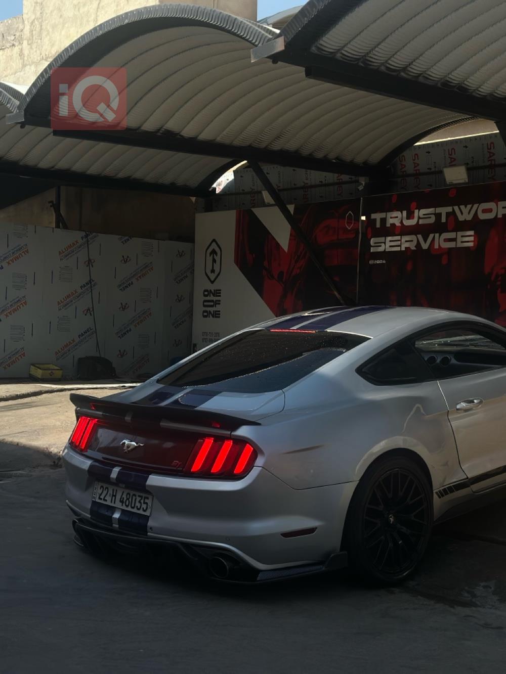 فورد موستانج